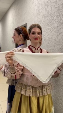 Наши красавицы! А какие костюмы вам больше всего нравятся?