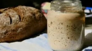РЕЦЕПТЫ ХЛЕБНЫХ  ЗАКВАСОК