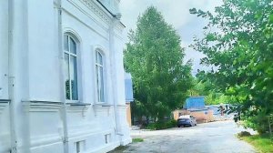 Церковь Петра и Павла Салаир