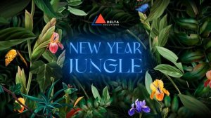 Newyearjungleparty