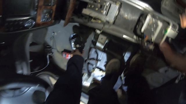 мерседес 220 не заводится смотреть онлайн