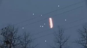 Рой Светящихся Объектов