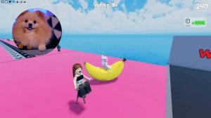 КТО БЫСТРЕЕ В РОБЛОКС ?! ФЛАМИНГО VS УНИТАЗ VS БАНАН