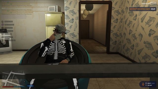 Grand Theft Auto V 2024.02.23 - 00.37.30.02.DVR - Trim смотреть онлайн