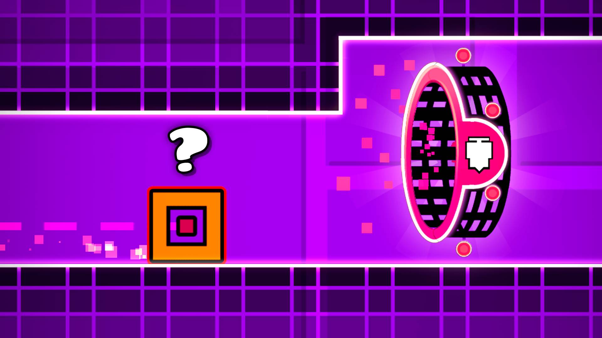 Я Нашёл НОВЫЕ РЕЖИМЫ ИГРЫ в Geometry Dash смотреть онлайн