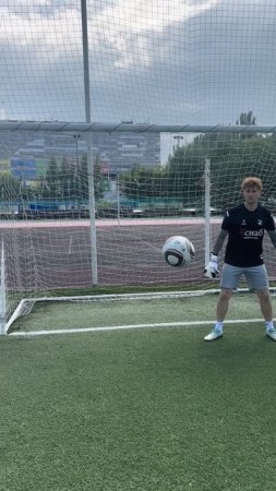 ПРИВЫЧКИ вратаря. ПОДПИШИСЬ 🧤🔥
