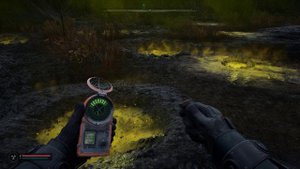 S.T.A.L.K.E.R. 2 -Аномалия Ядовитая дыра