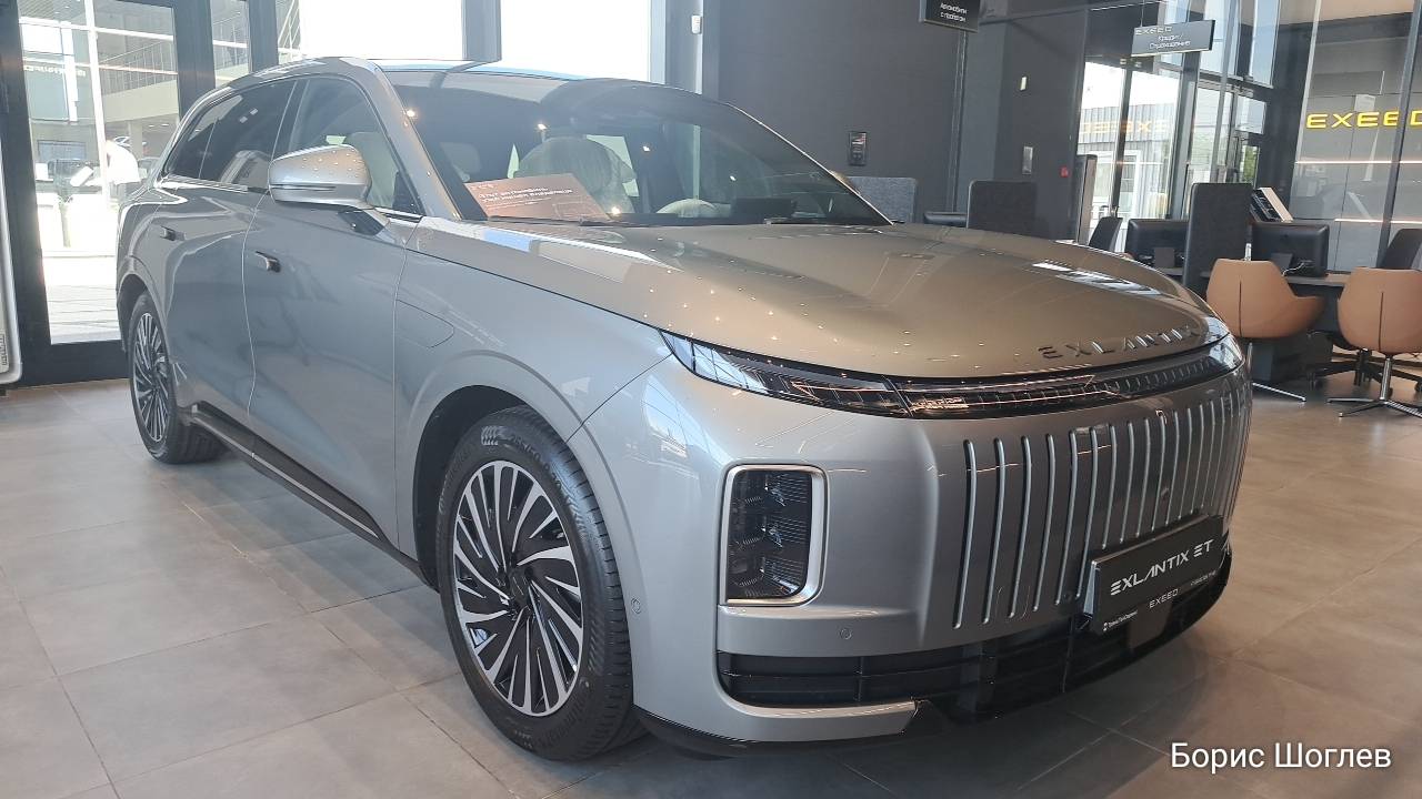 EXLANTIX ET ЦЕНА ОБЗОР ИЮЛЬ 2025 смотреть онлайн