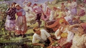 Сергей Есенин К 125-летию - Над окошком месяц..., Муз. и исп. #СамуилФрумович