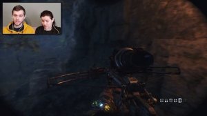 Пытаемся спасти Алёшу / METRO: Exodus #13