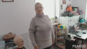 CВИТЕР НА МАШИНЕ 3 КЛАССА ИЗ КАВКАЗСКОЙ ПРЯЖИ  /// КАК ВЯЗАЛА ///