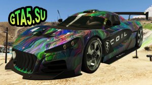 Coil Cyclone 2 суперкар GTA 5 с прокачкой от Хао в автоклубе GTA Online Hao Special Works
