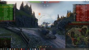 «Танки в багряных лесах» часть2