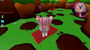 СОБАКА БЕЖИТ ЗА МНОЙ ХОТЬ Я И СОБАЧКА ! УБЕГАЮ ОТ ЗЛОЙ СОБАКИ В ROBLOX