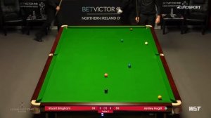 INTENSE BATTLE!  | Stuart Bingham vs Ashley Hugill | 2023 Northern Ireland Snooker Open Highlights