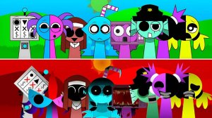 INCREDIBOX SPRUNKI✨ | OC BUT BETTER! 💎 ПРЕМИУМ-ПЕРСОНАЖИ!