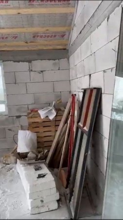 Монтаж трапециевидных окон ПВХ