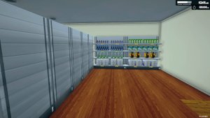 SuperMarket Simulator