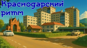 Краснодарский Ритм (Krasnodarsky Ritm) - FRUKTAYL MUAI