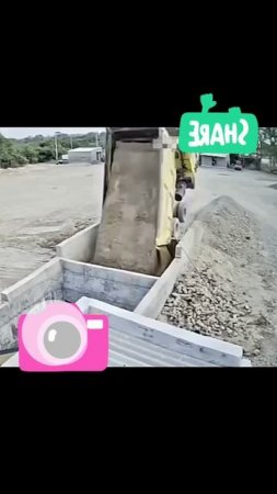 Рамазан на выгрузке😱.