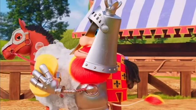 Буба и волшебные сандали. Анимация смотреть онлайн