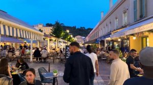 Франция 2025: прогулка по Ницце и Каннам 🌊 Роскошь, солнце, пальмы и атмосфера элитного отдыха 💎