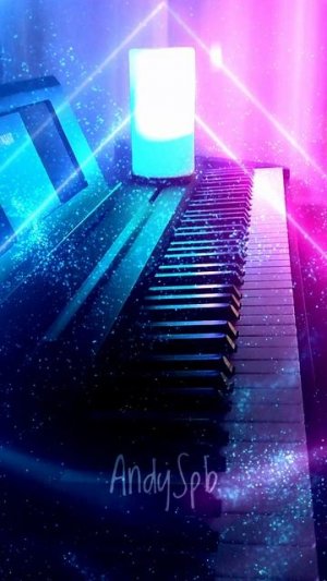 Новая ретро-импровизация. v5