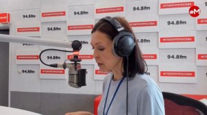 «РЕВОЛЬВЕР (16+)» 19.06/ВЕДУЩАЯ: ЕВГЕНИЯ ВОЛГИНА./ГОСТЬ: СЕРГЕЙ СТАНКЕВИЧ.