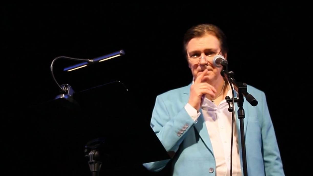 Необыкновенные глаза. Игорь Карташёв. Дом Вахтангова, Владикавказ, 09.07.23. смотреть онлайн