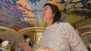 Мой день. Отмечаем юбилей в кругу близких и друзей. Утонула в подарках и добрых словах