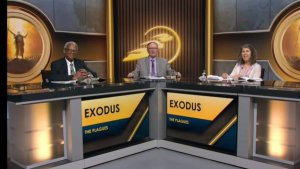 Урок 4: "Бог против "богов" *10 казней против Египта* - Субботняя школа, lll-квартал