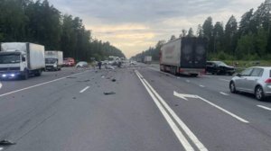 В результате ДТП во Владимирской области погибли четыре человека