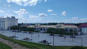 20250718 г Дмитров Советская площадь.