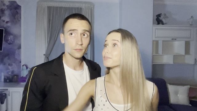 Проба жених и невеста (Алексеев Игорь и Конова Кристина)