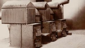 Для отопления в 19 веке использовали радий