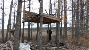 Зачем дом там