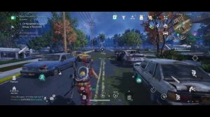 Once Human (8 серия)