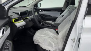 Geely Coolray I Рестайлинг, 2023