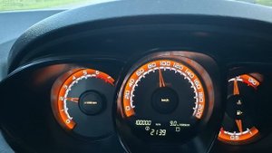 Веста св кросс, весь расход за 100000 км пробега.