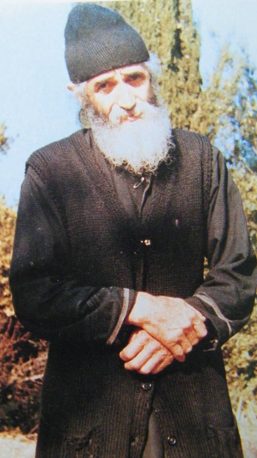 14 Паисий Святогорец. Житие.