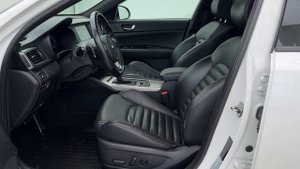 Kia Optima IV, 2017