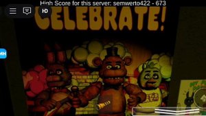 Звук фредди