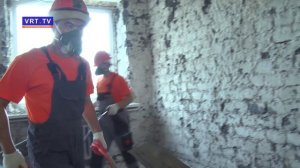 В Детской музыкальной школе на улице Николаева проводится капитальный ремонт