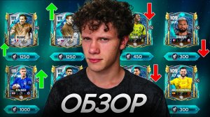 ЛУЧШИЕ и ХУДШИЕ ИГРОКИ СОБЫТИЯ РАГНАРОК В FIFA 25 MOBILE! (ФИФА 25 МОБАЙЛ)