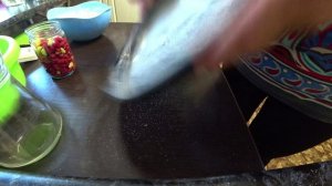 Земляничная шарлотка