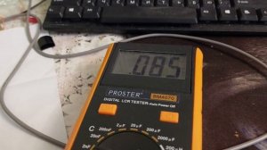 КПЕ от "Минск 55" для экспериментов с ФМ. Презент от Сергея из Казани