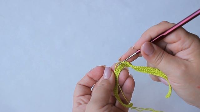 КАК СВЯЗАТЬ ПЛАТЬЕ ДЛЯ КУКЛЫ КРЮЧКОМ 1ч     как связать, платье крючком,куклы, игрушки, DIY,