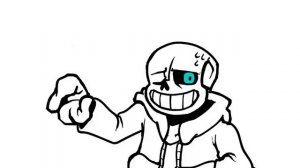 САНС СВАРИЛ ВОДУ - Анимация Undertale ОЗВУЧКА