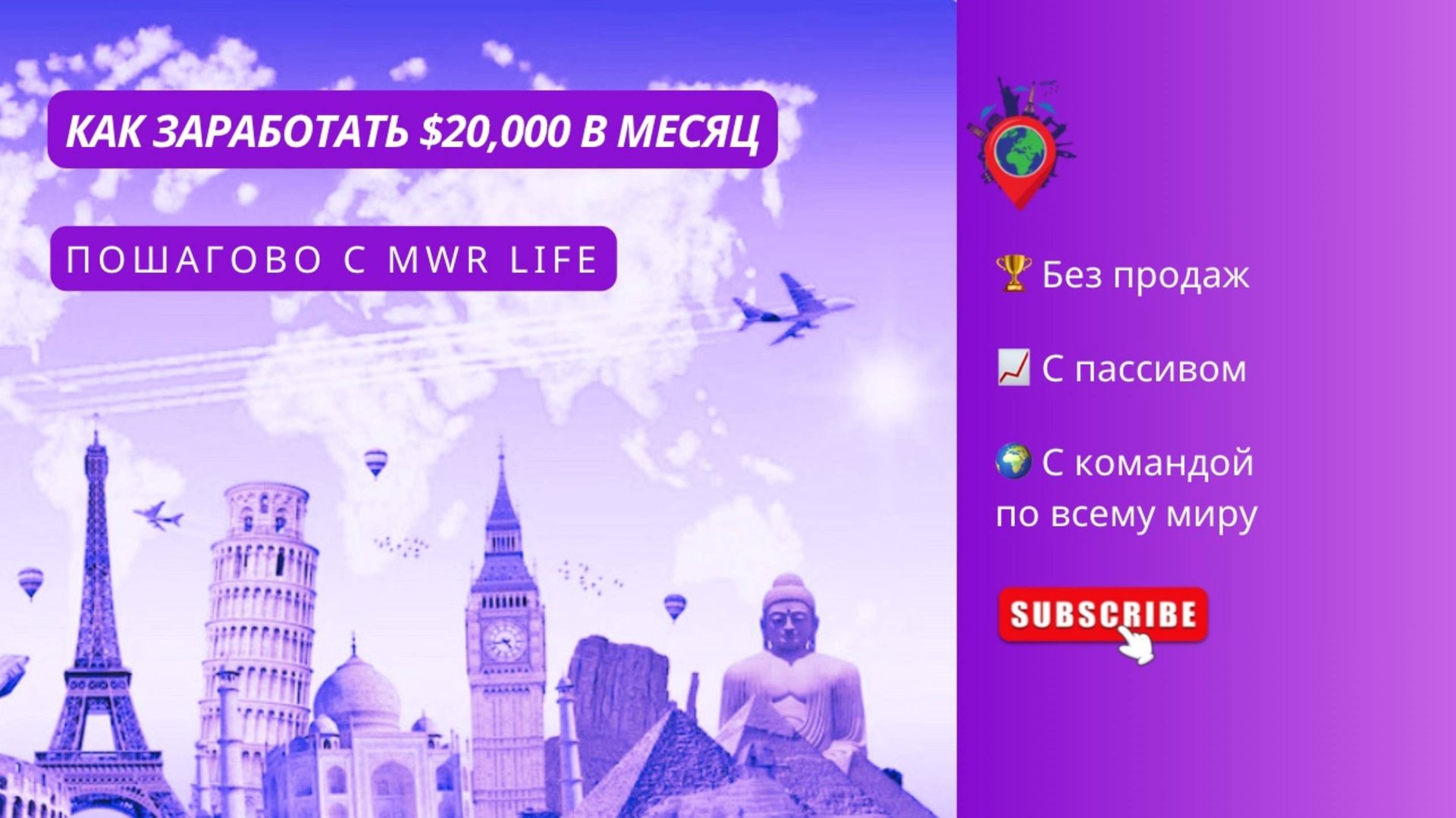 Как зарабатывать с MWR Life: Пошаговый план пассивного дохода