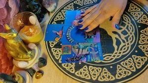 От чего вы избавились 🔮 таро расклад